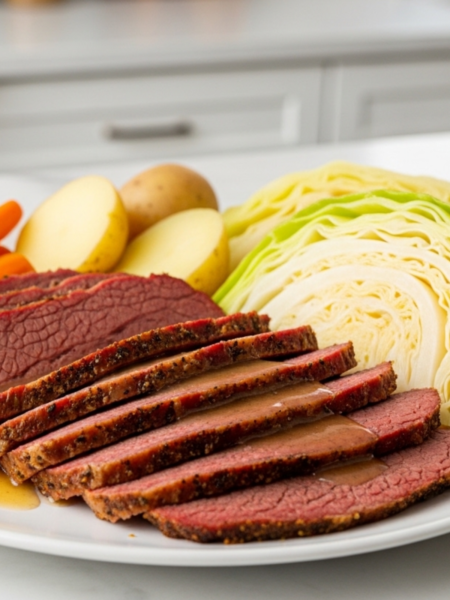 Corned Beef Brisket Recipe