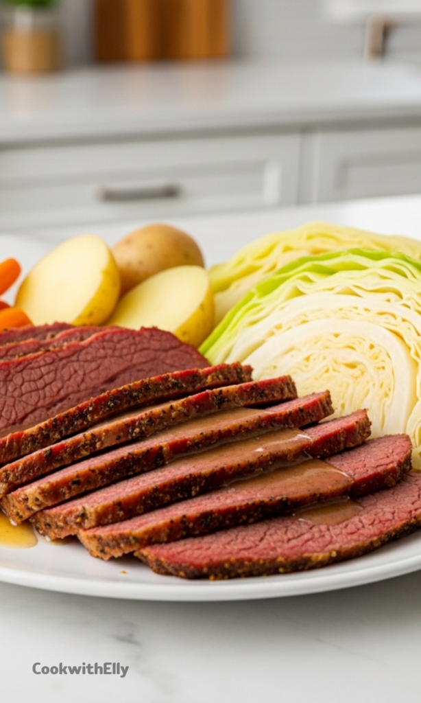 Corned Beef Brisket Recipe