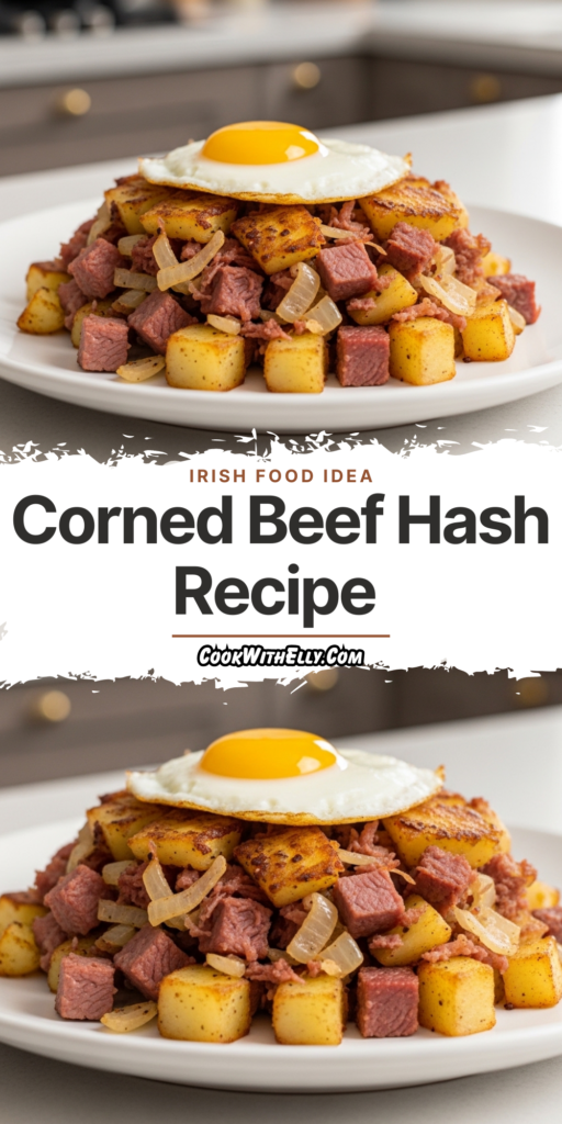 Corned Beef Hash Recipe