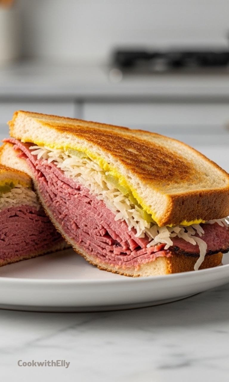 Corned Beef Sandwich Recipe