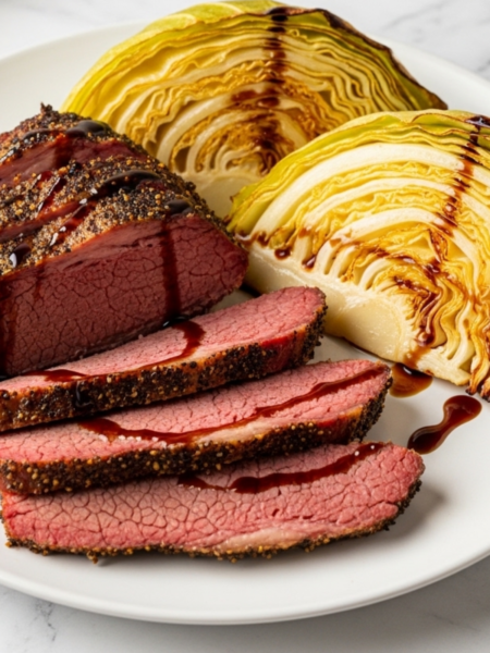 Corned Beef and Cabbage Recipe
