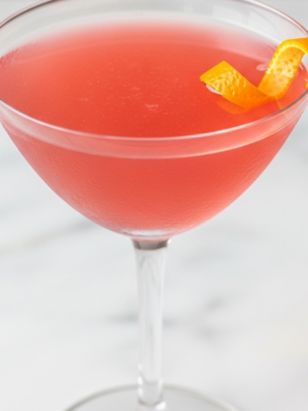 Cosmopolitan Cocktail Recipe