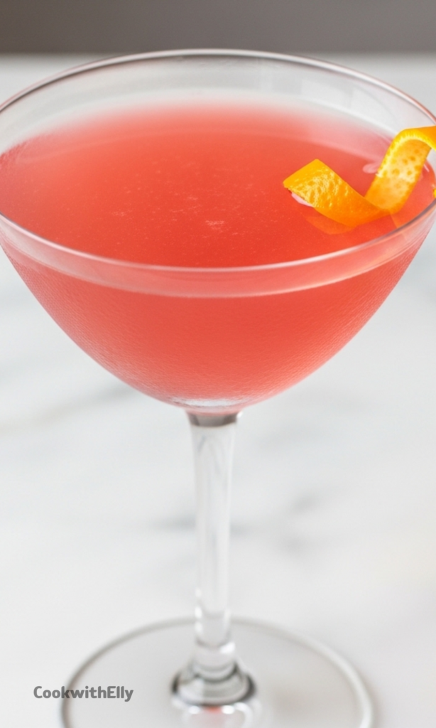 Cosmopolitan Cocktail Recipe
