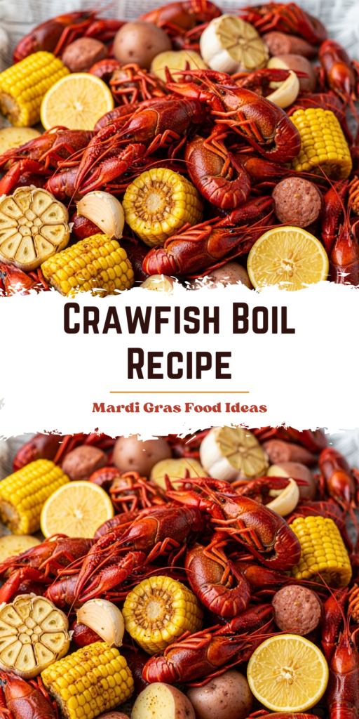 Crawfish Boil Recipe