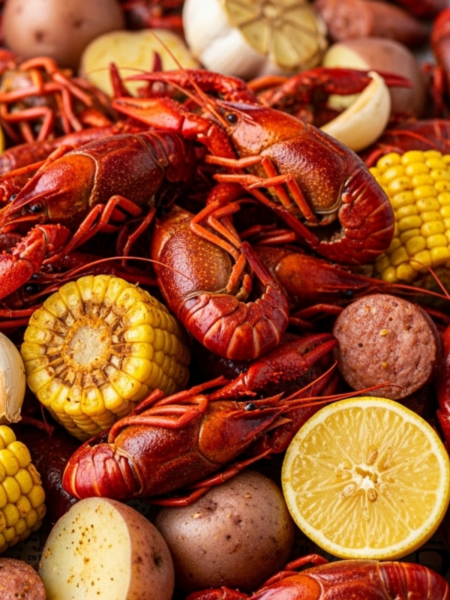 Crawfish Boil Recipe