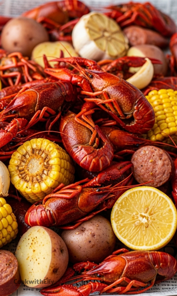 Crawfish Boil Recipe