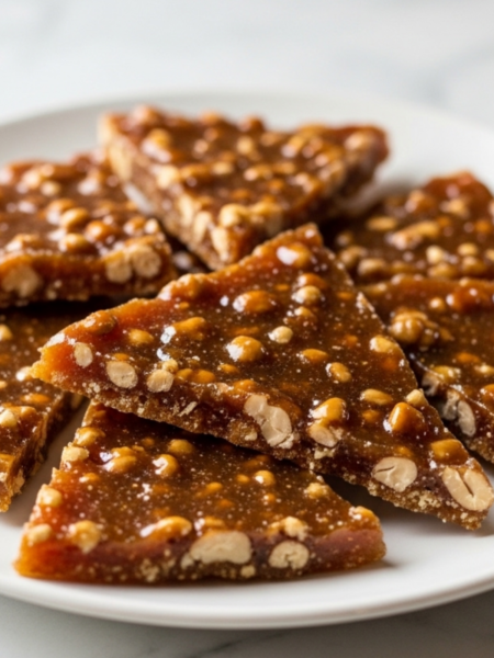 Crunchy Praline Recipe