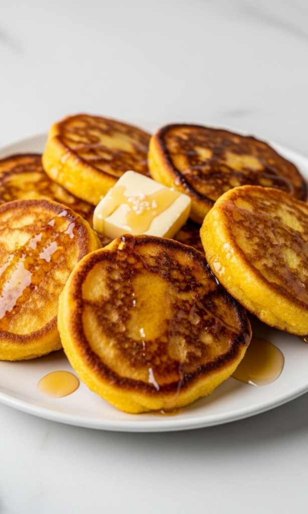 Easy Cornbread Fritters RecipeKing Cake Recipe