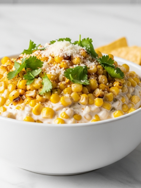 Elote Dip Recipe