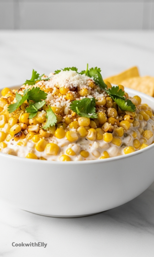 Elote Dip Recipe