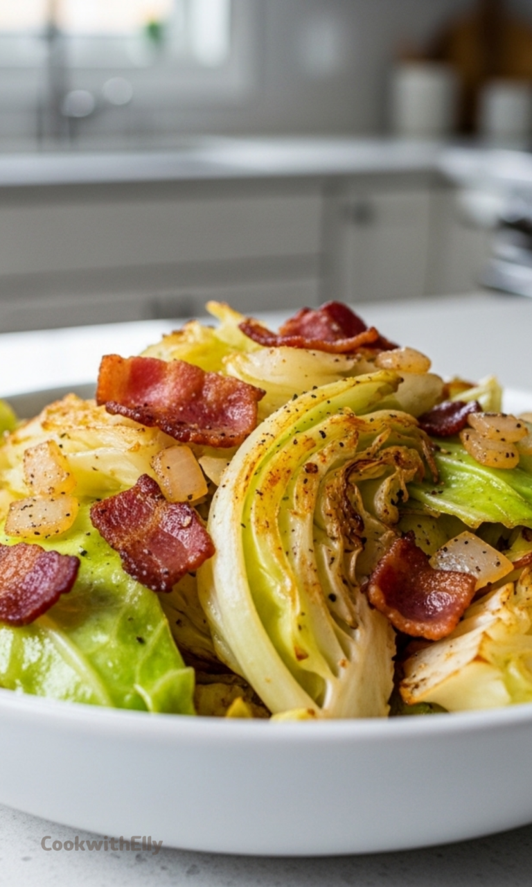 Fried Cabbage Recipe