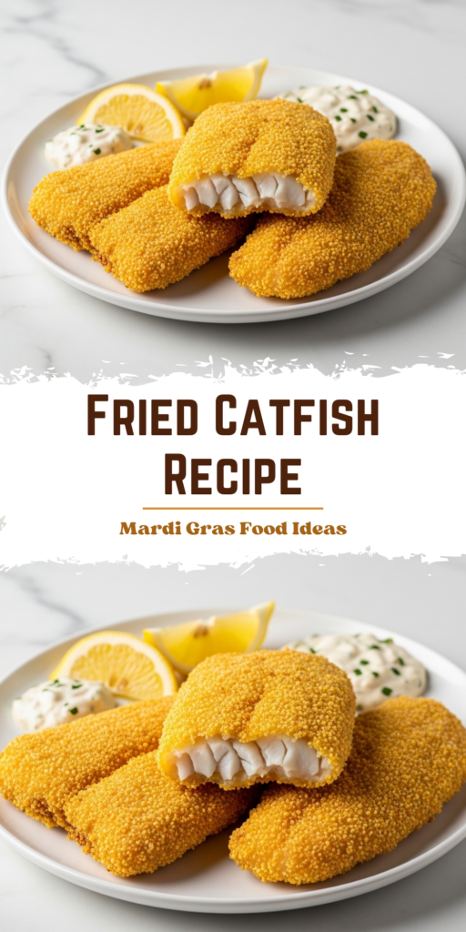 Fried Catfish Recipe