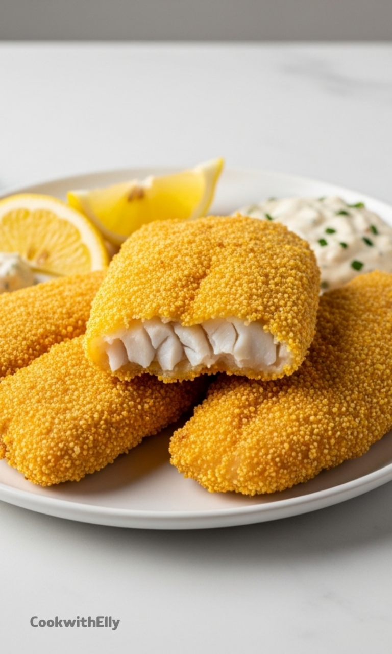 Fried Catfish Recipe