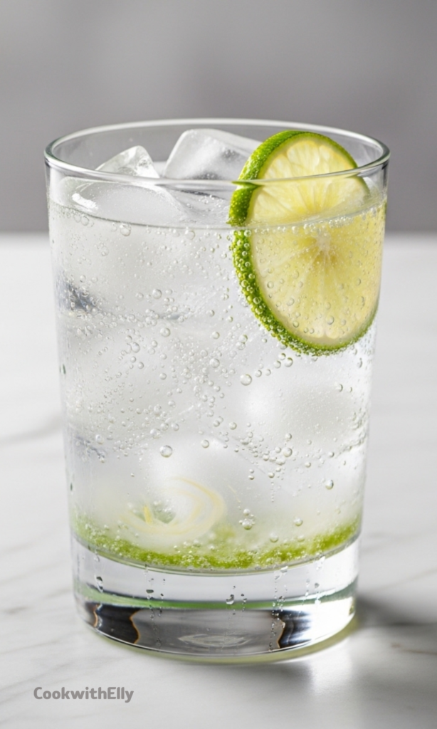 Gin and Tonic Recipe