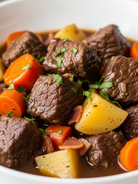 Guinness Beef Stew Recipe