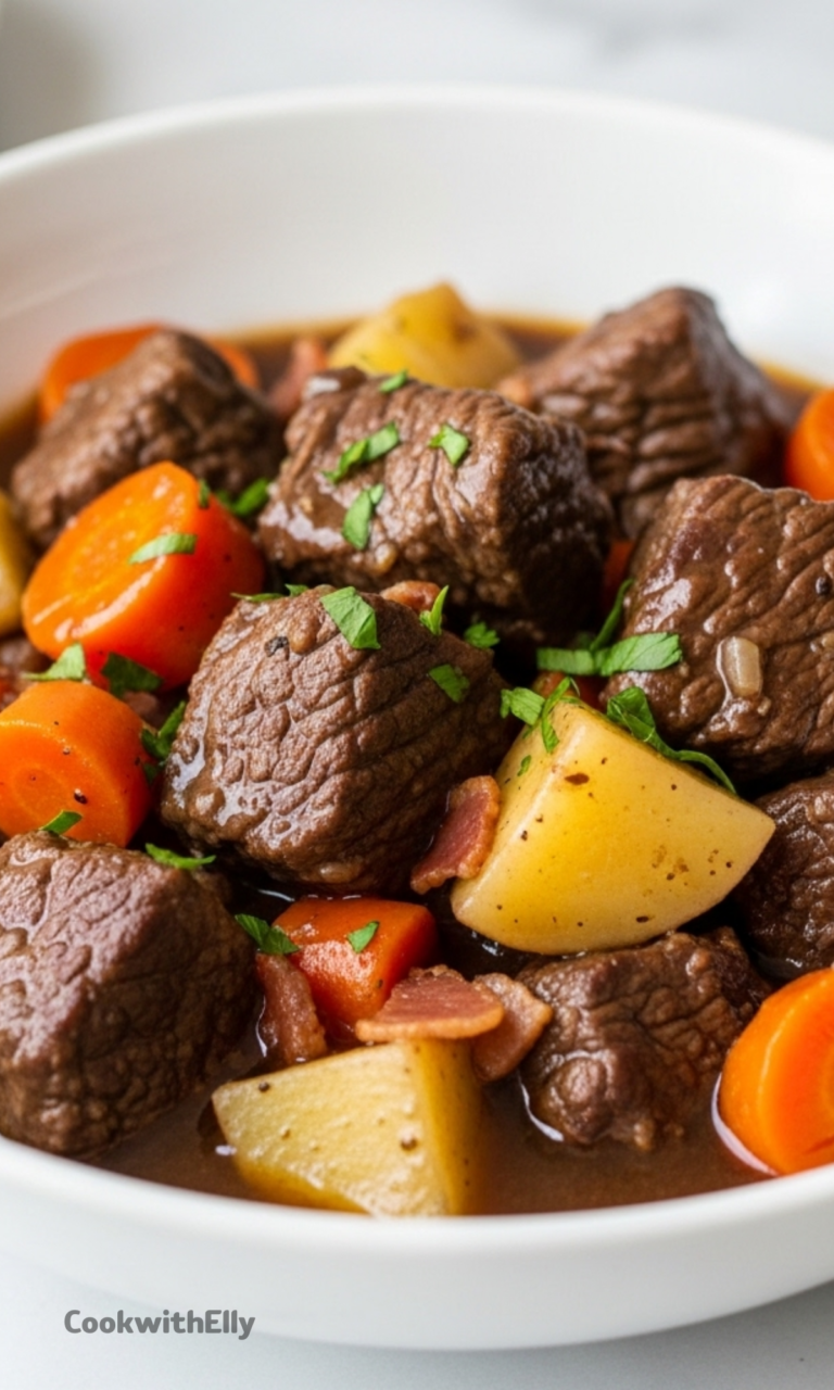 Guinness Beef Stew Recipe