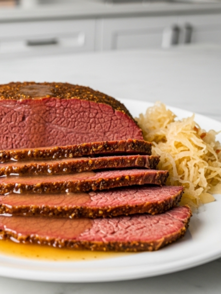 Instant Pot Corned Beef Recipe