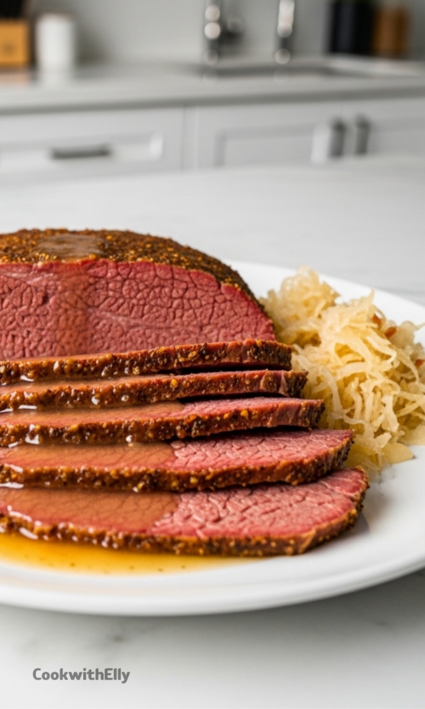 Instant Pot Corned Beef Recipe