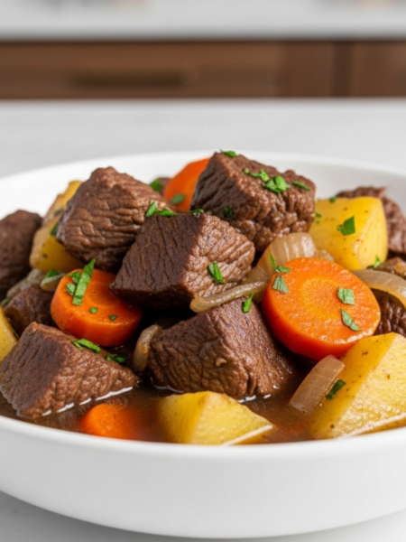 Irish Beef Stew Recipe