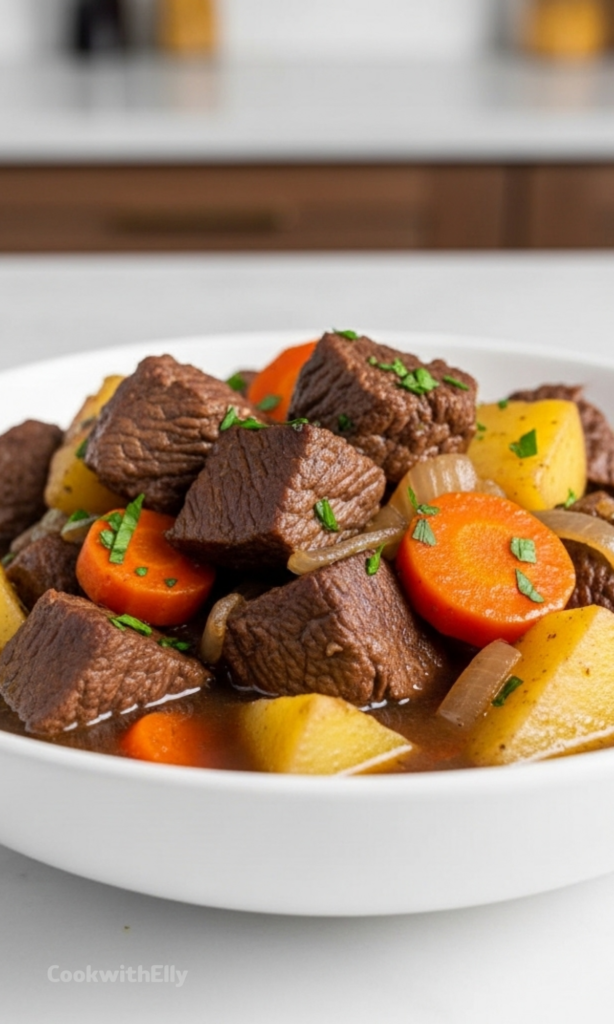 Irish Beef Stew Recipe