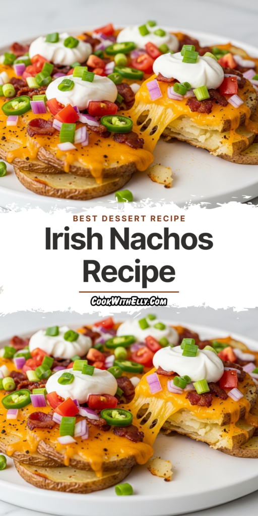 Irish Nachos Recipe