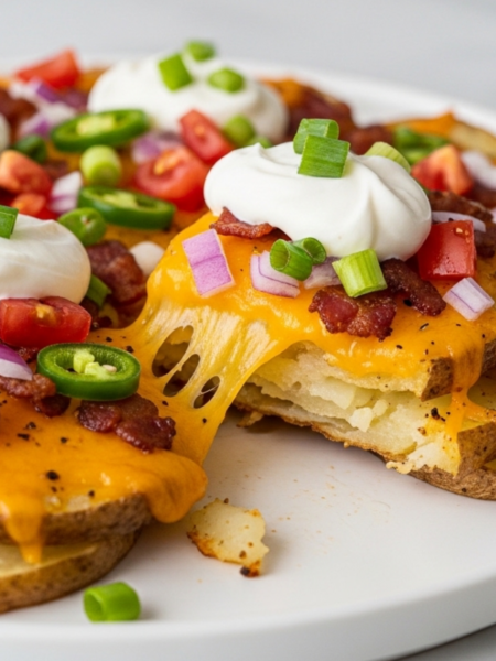 Irish Nachos Recipe