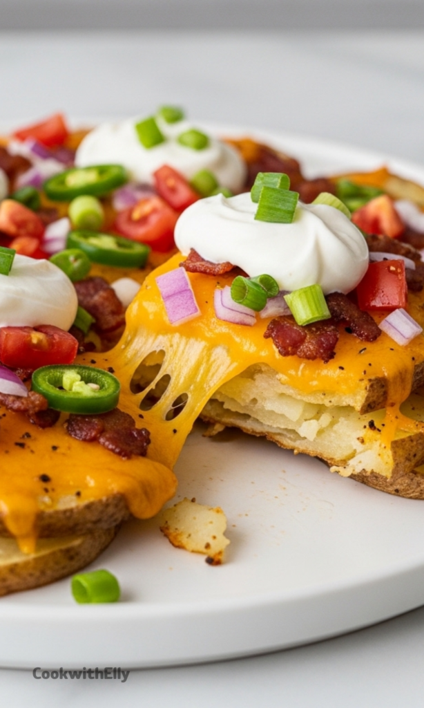 Irish Nachos Recipe