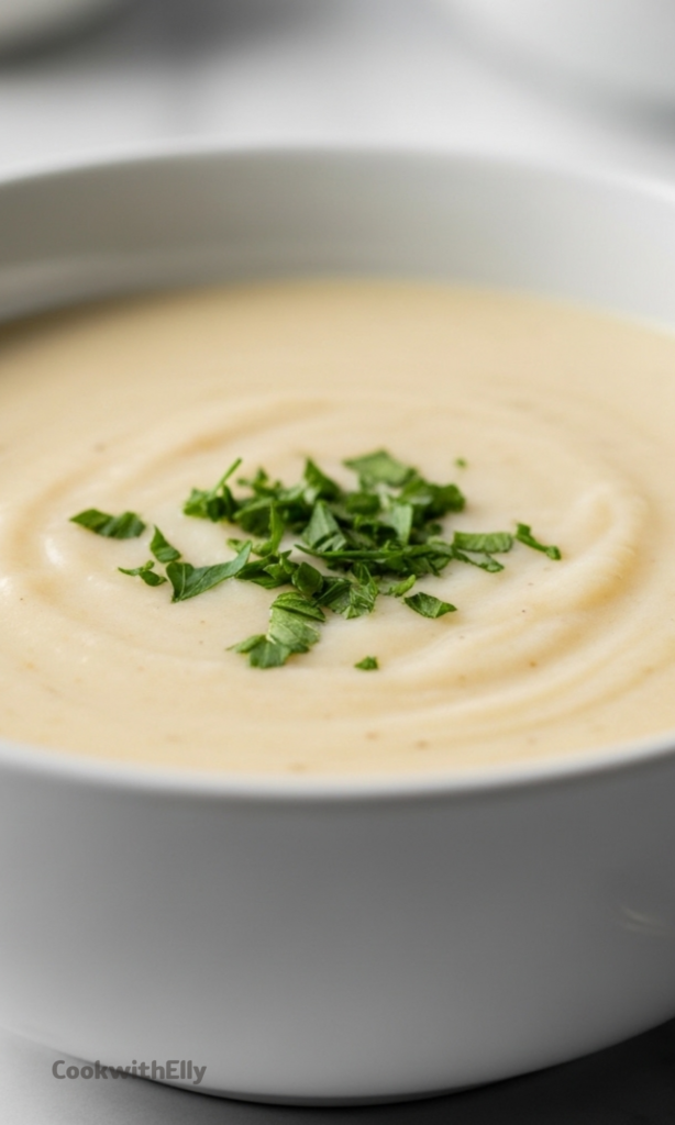 Irish Potato Soup Recipe