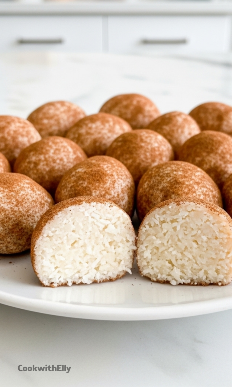 Irish Potatoes (Candy) Recipe