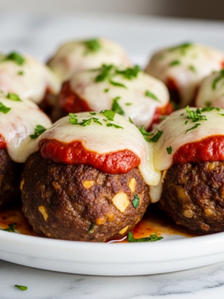 Keto Meatballs Recipe