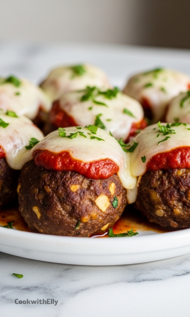 Keto Meatballs Recipe