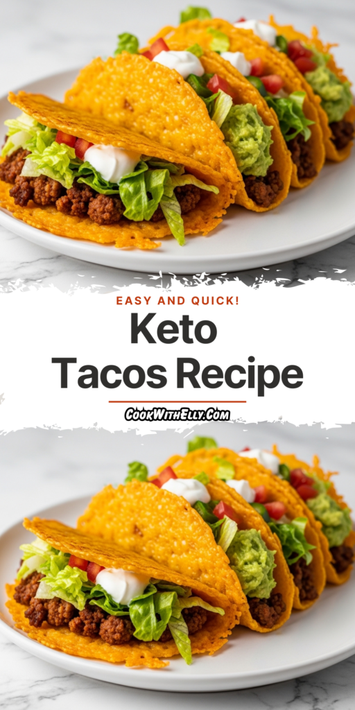 Keto Tacos Recipe