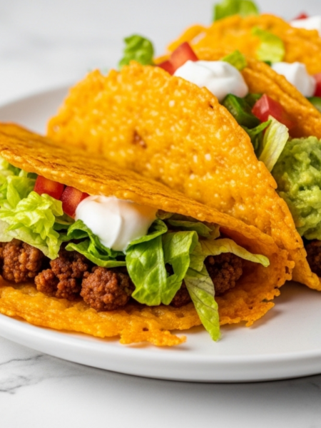 Keto Tacos Recipe