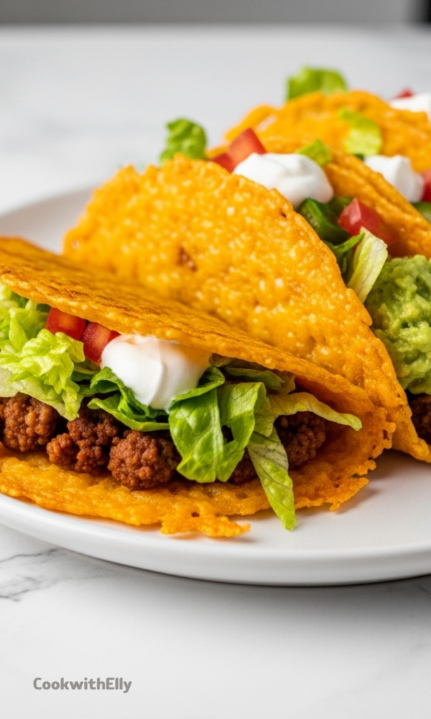 Keto Tacos Recipe