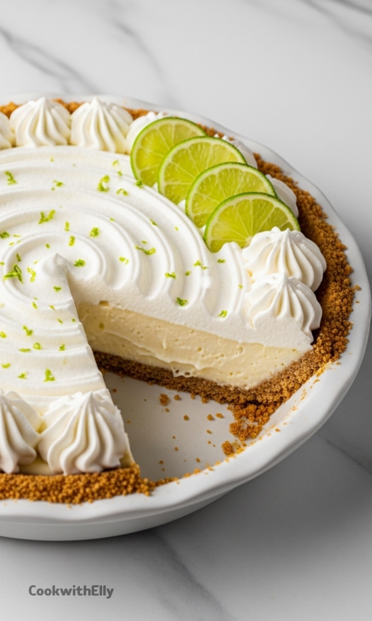 Key Lime Pie Recipe