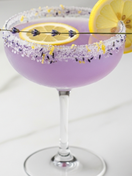 Lavender Love Cocktail Recipe
