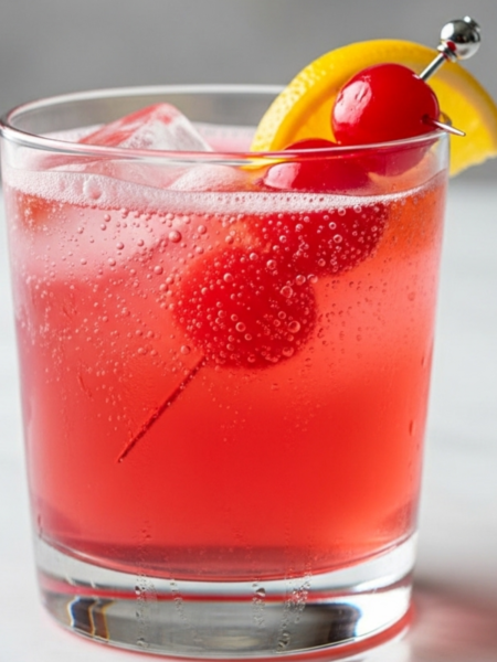 Love Potion Punch Recipe