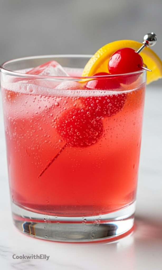 Love Potion Punch Recipe