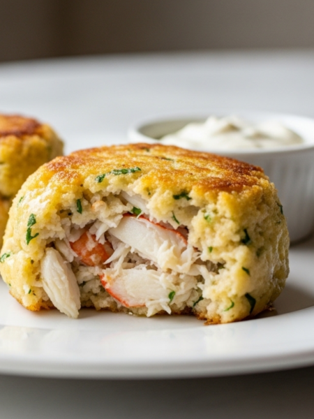 Maryland Crab Cake Recipe