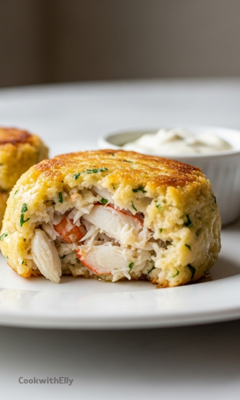 Maryland Crab Cake Recipe