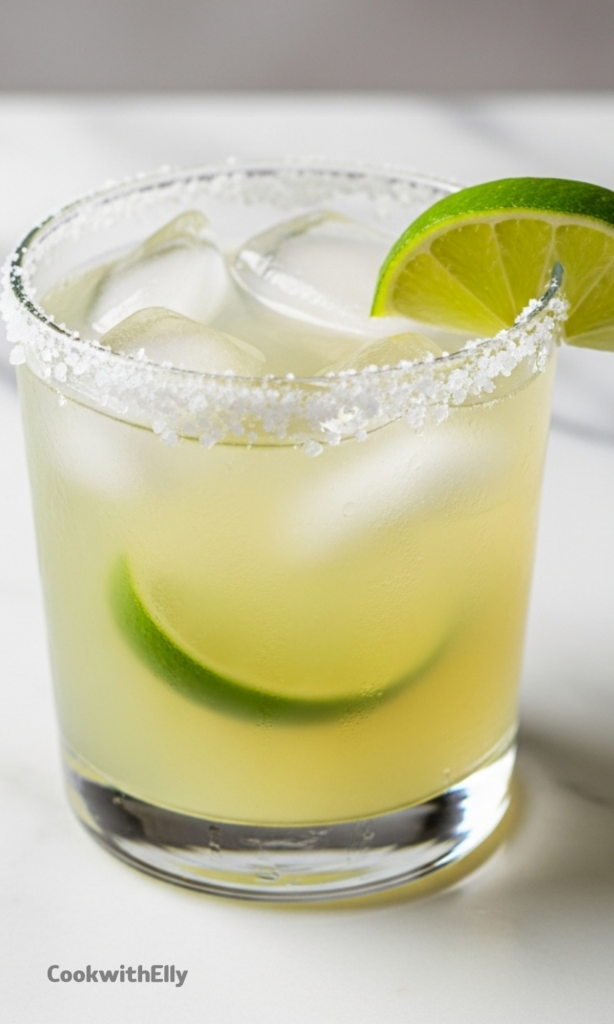 Mezcal Margaritas Recipe