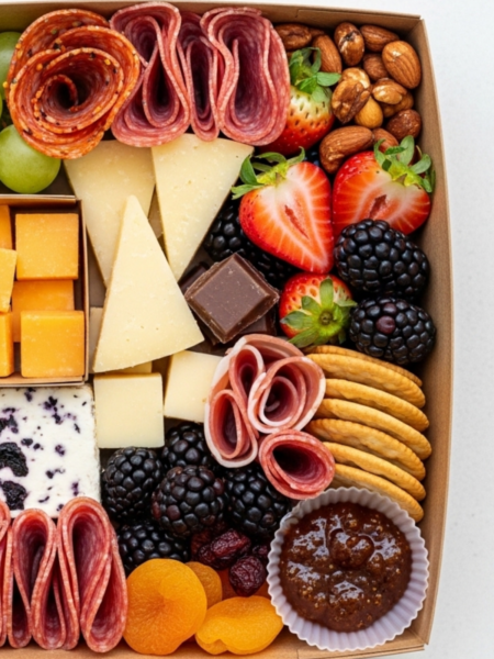 Mini Charcuterie Box
