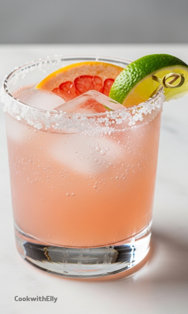 Paloma Cocktail Recipe