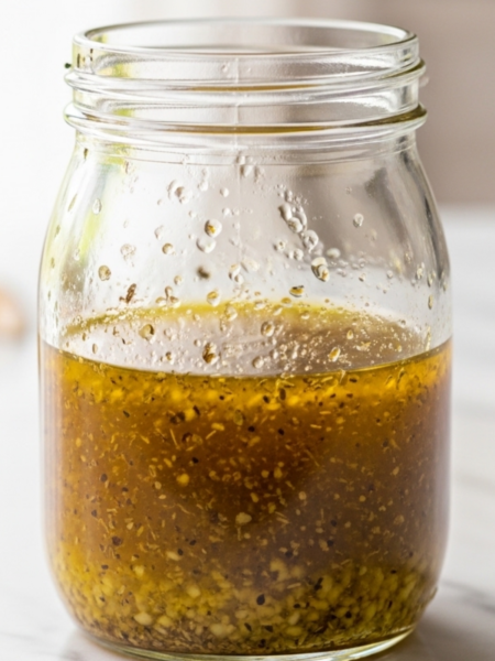 Pasta Salad Dressing Recipe