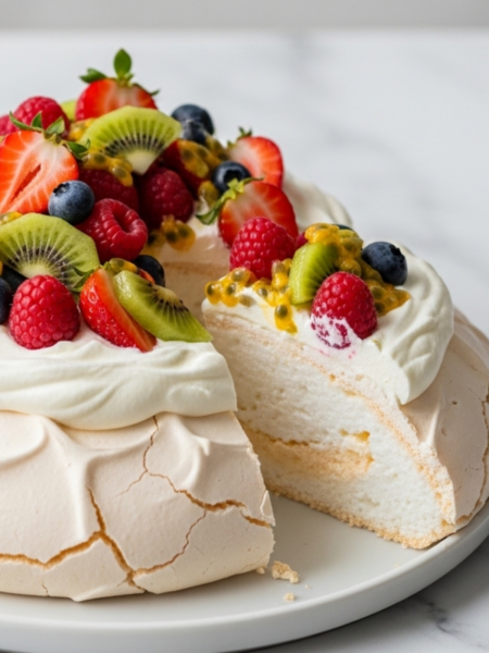 Pavlova Recipe!!