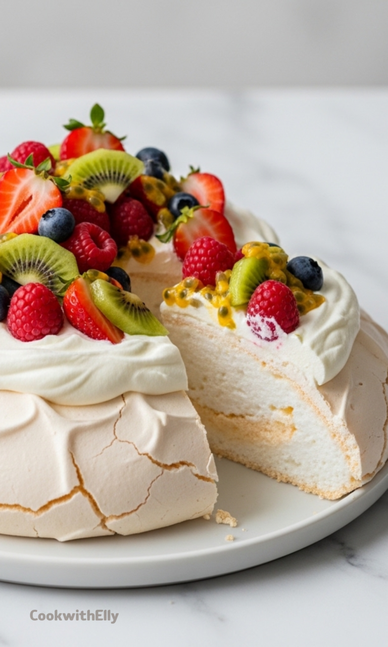Pavlova Recipe!!
