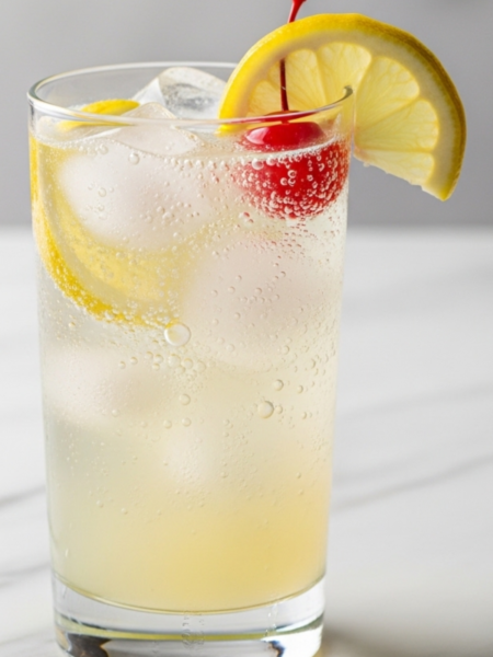 Perfect Tom Collins Recipe