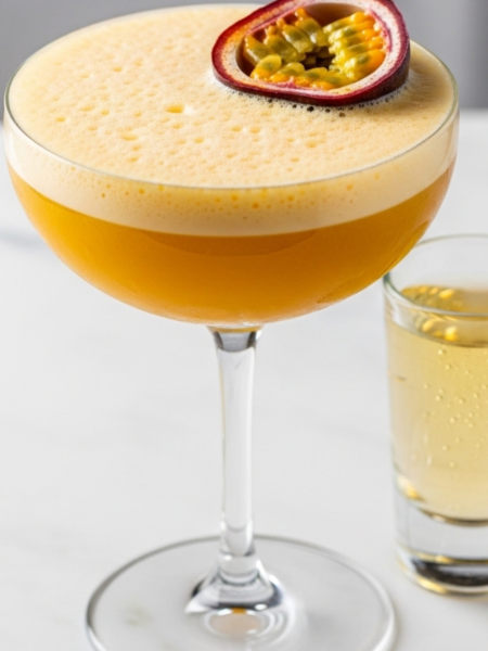 Pornstar Martini Recipe