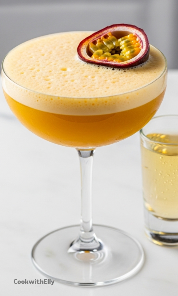 Pornstar Martini Recipe