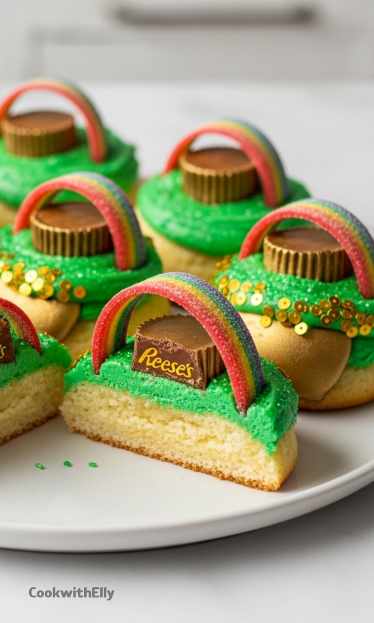 Pot of Gold Cookies Recipe